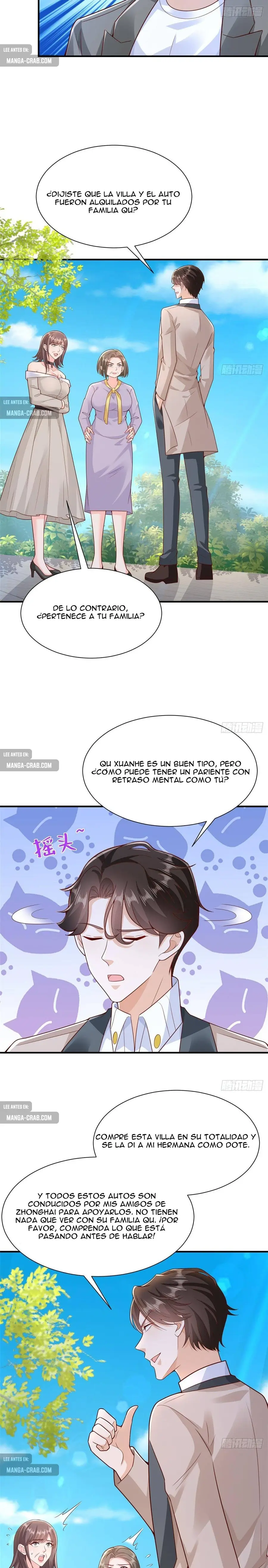 Tengo una Nueva Carrera al Azar Cada Semana Capitulo 682 página 9