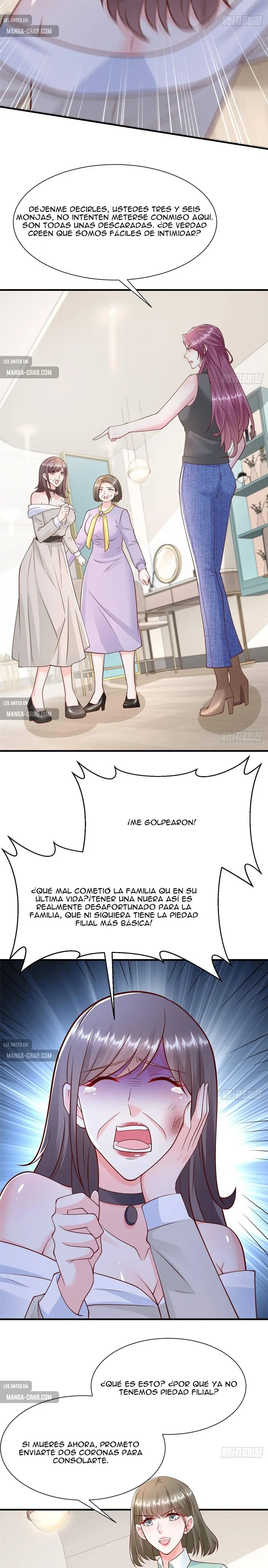 Tengo una Nueva Carrera al Azar Cada Semana Capitulo 683 página 10