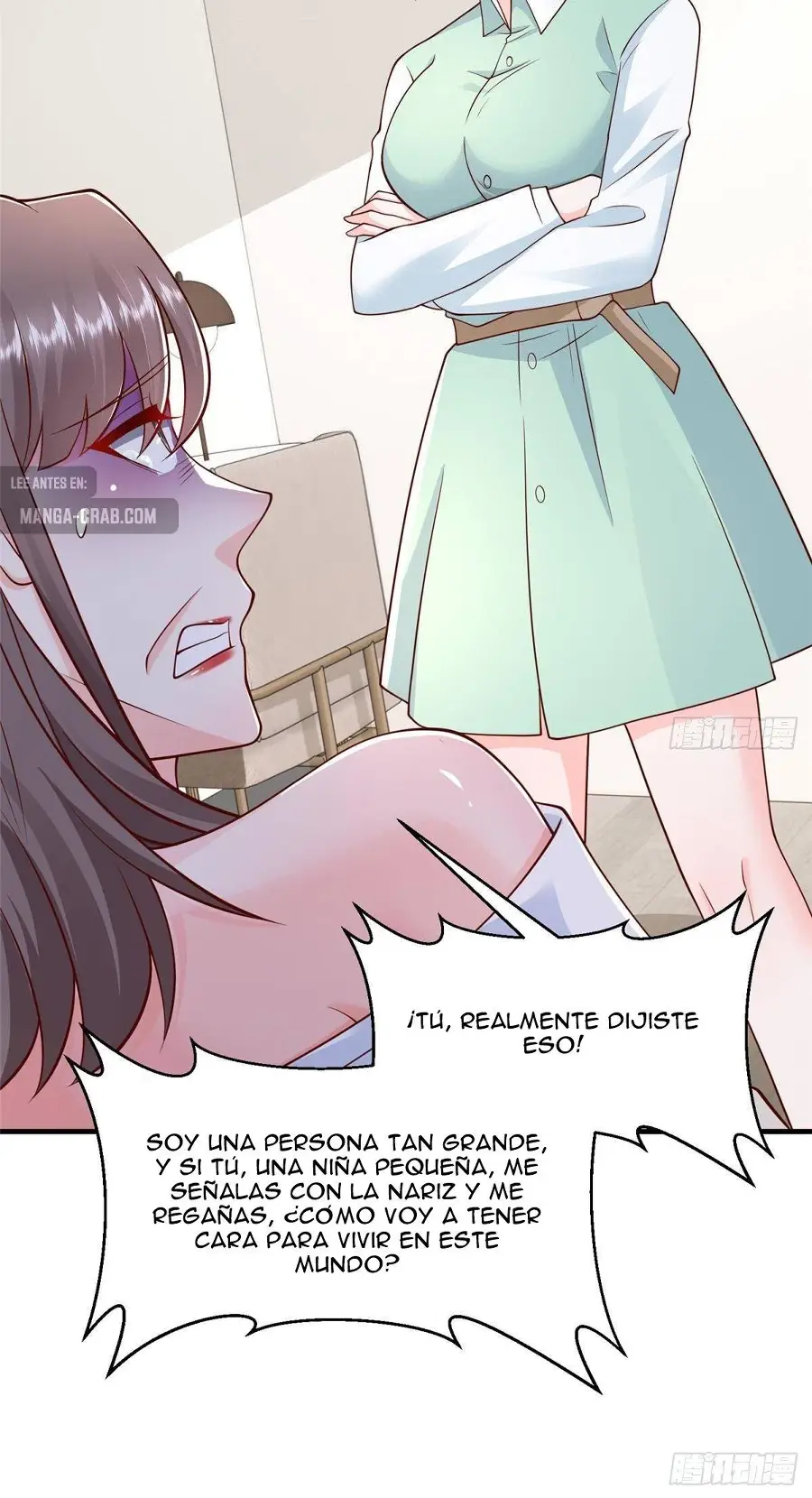 Tengo una Nueva Carrera al Azar Cada Semana Capitulo 683 página 11