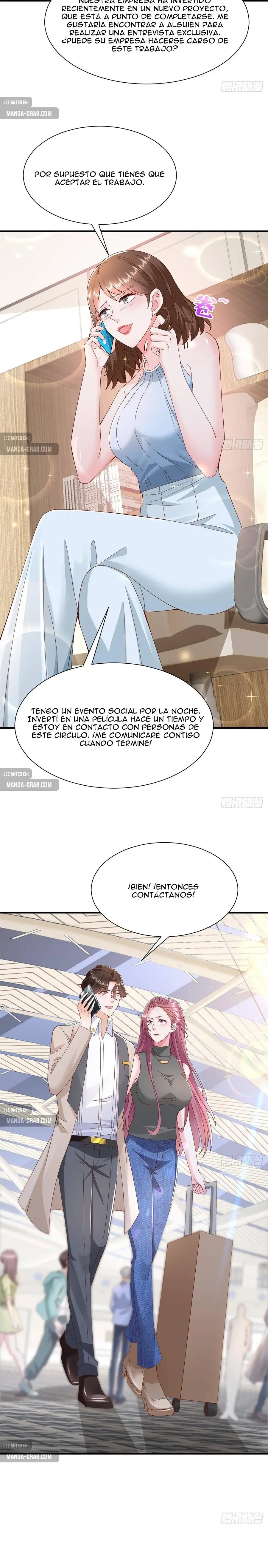 Tengo una Nueva Carrera al Azar Cada Semana Capitulo 684 página 10