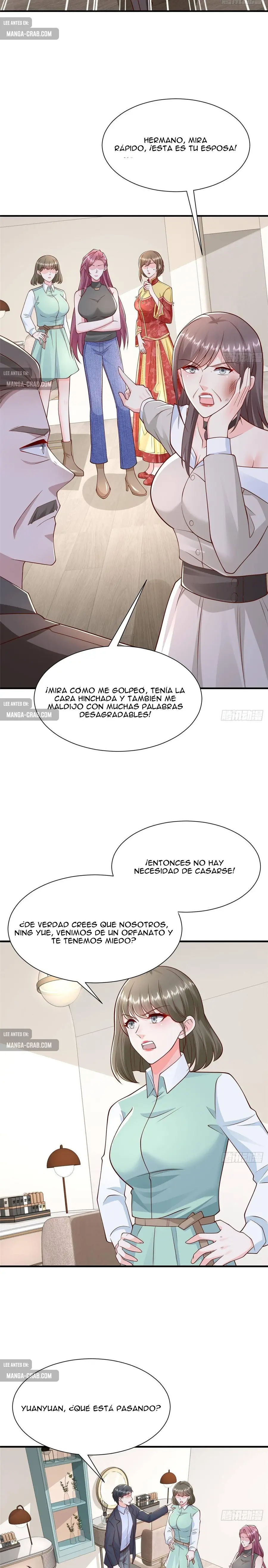 Tengo una Nueva Carrera al Azar Cada Semana Capitulo 684 página 3