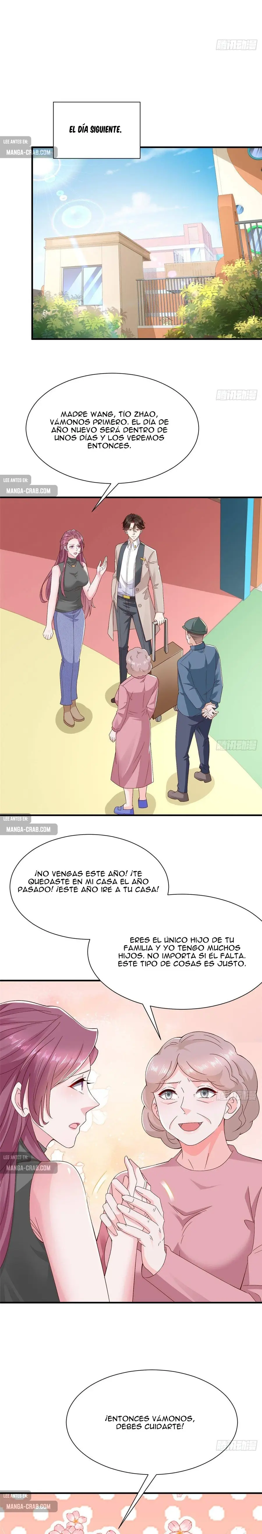 Tengo una Nueva Carrera al Azar Cada Semana Capitulo 684 página 8