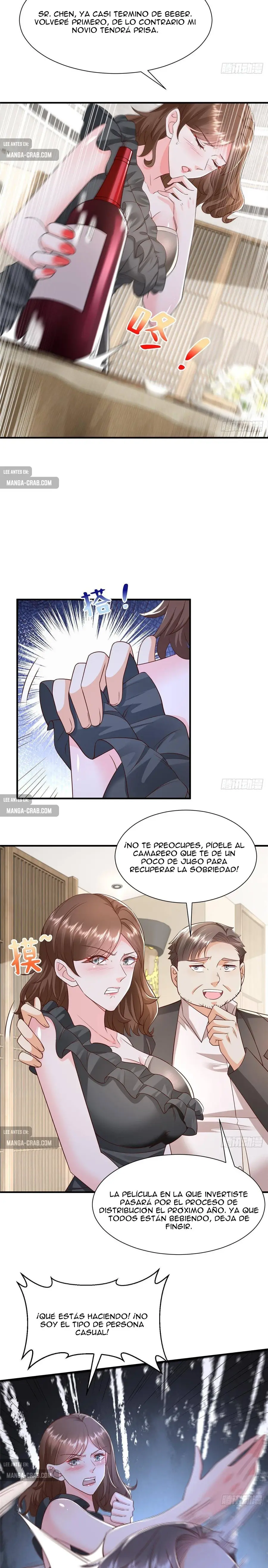 Tengo una Nueva Carrera al Azar Cada Semana Capitulo 685 página 7