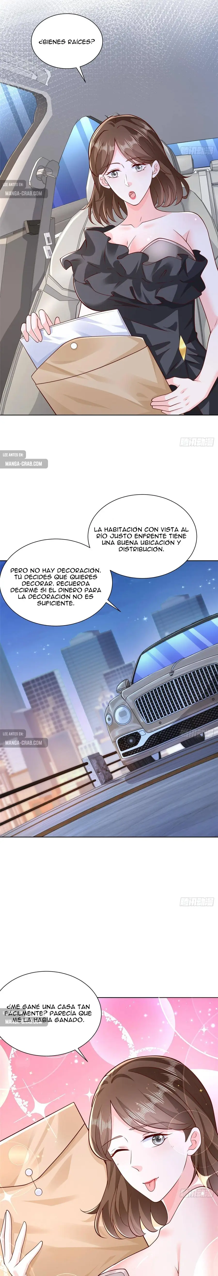 Tengo una Nueva Carrera al Azar Cada Semana Capitulo 686 página 5