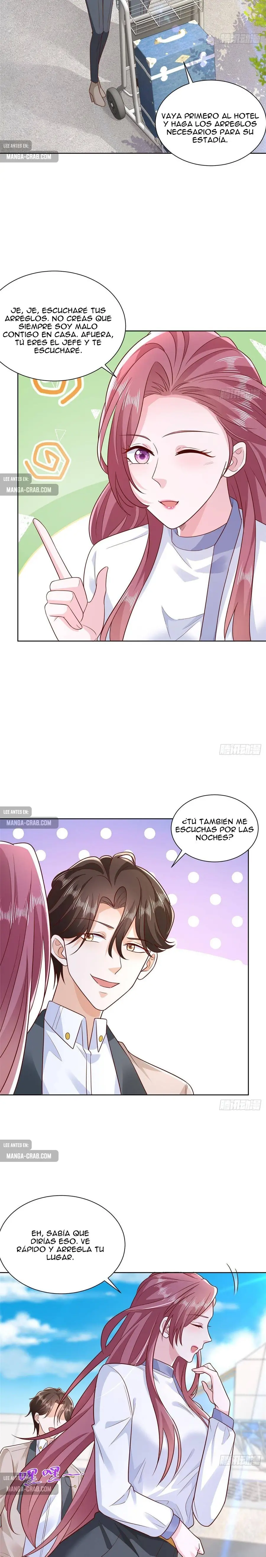 Tengo una Nueva Carrera al Azar Cada Semana Capitulo 687 página 4