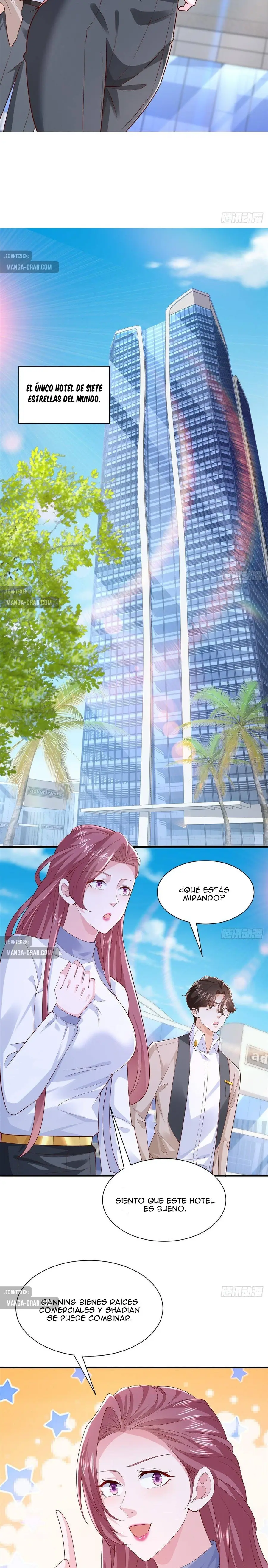 Tengo una Nueva Carrera al Azar Cada Semana Capitulo 687 página 5
