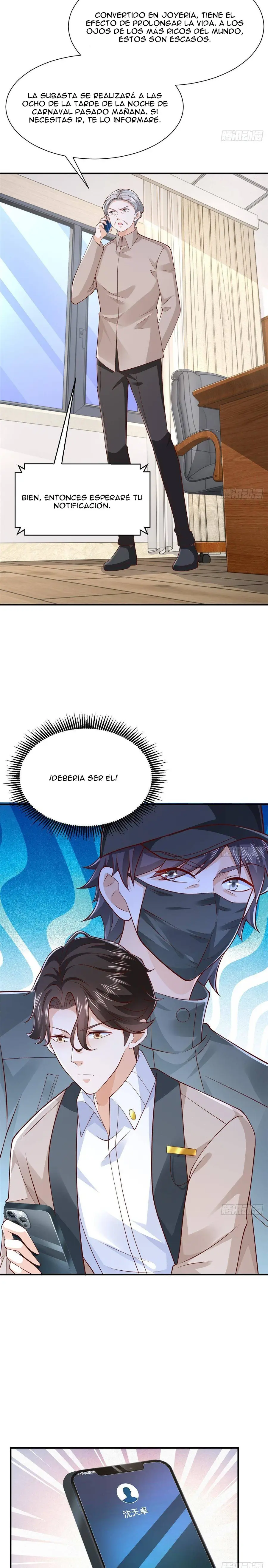 Tengo una Nueva Carrera al Azar Cada Semana Capitulo 688 página 2