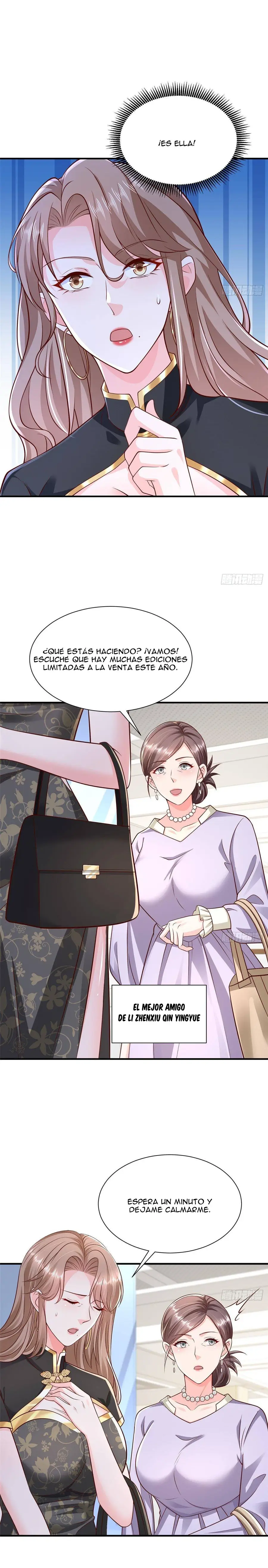 Tengo una Nueva Carrera al Azar Cada Semana Capitulo 688 página 8