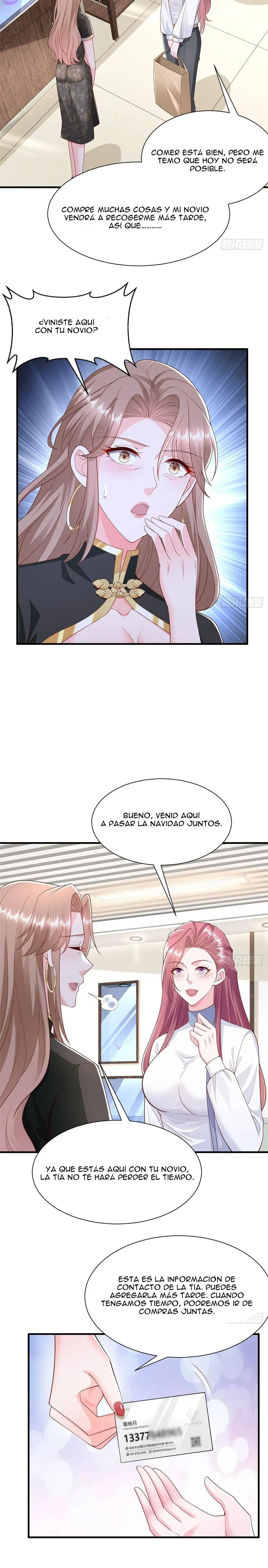 Tengo una Nueva Carrera al Azar Cada Semana Capitulo 689 página 4