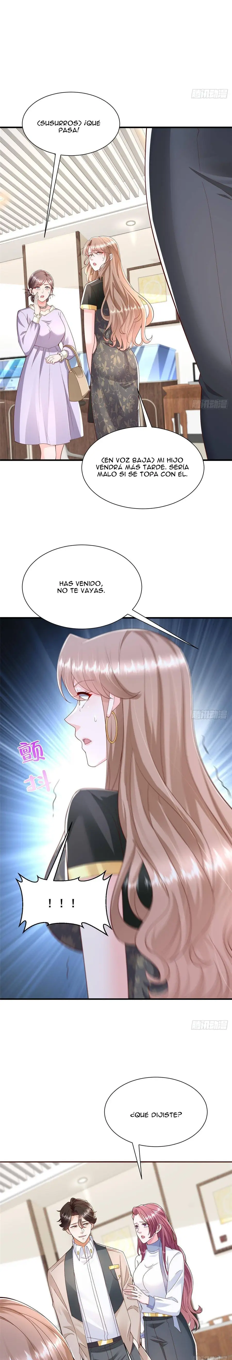 Tengo una Nueva Carrera al Azar Cada Semana Capitulo 689 página 5
