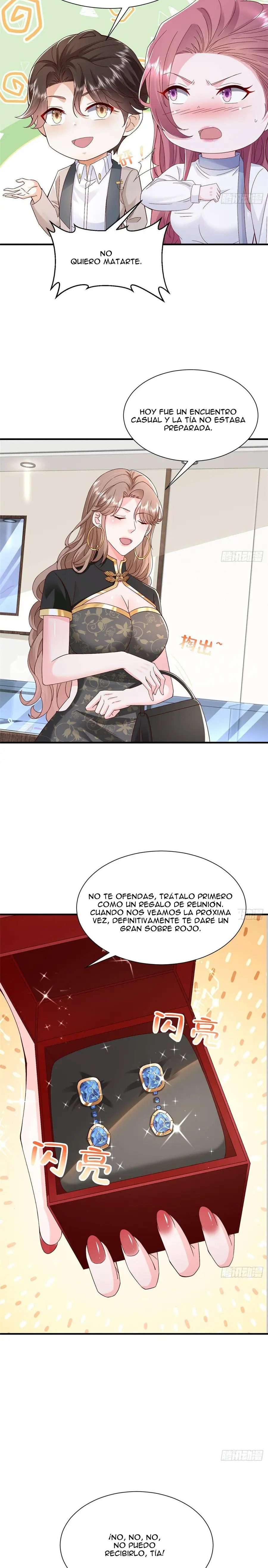 Tengo una Nueva Carrera al Azar Cada Semana Capitulo 689 página 8