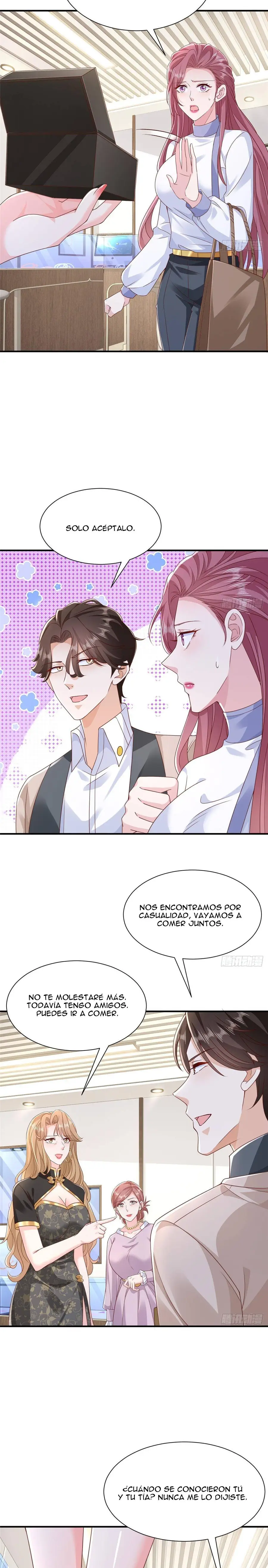 Tengo una Nueva Carrera al Azar Cada Semana Capitulo 689 página 9