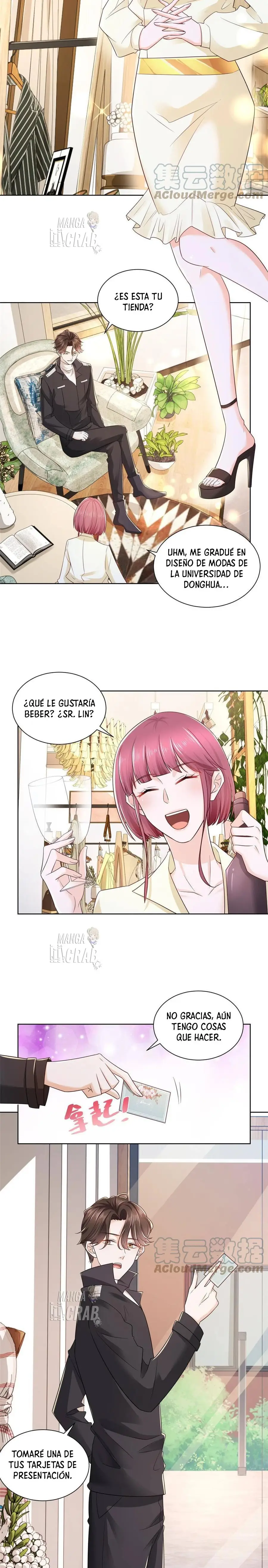 Tengo una Nueva Carrera al Azar Cada Semana Capitulo 69 página 3