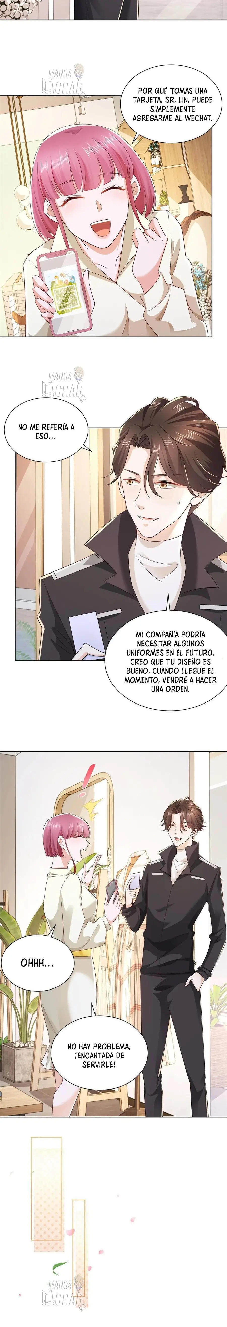 Tengo una Nueva Carrera al Azar Cada Semana Capitulo 69 página 4