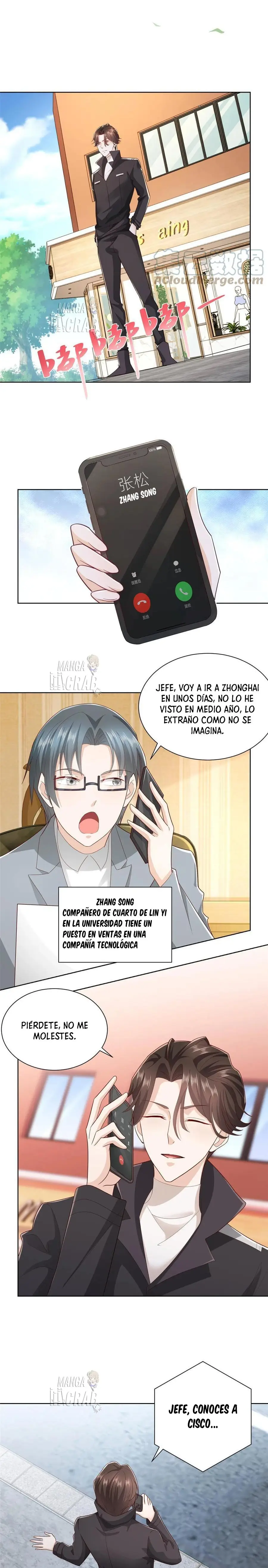 Tengo una Nueva Carrera al Azar Cada Semana Capitulo 69 página 5