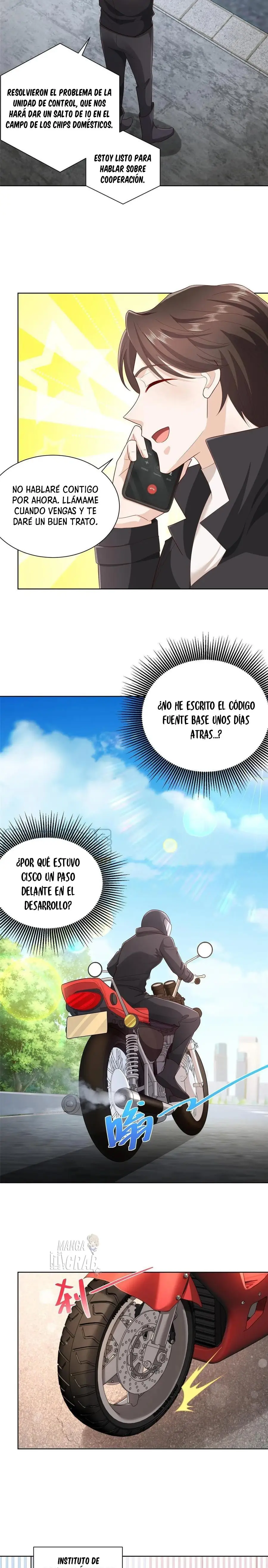 Tengo una Nueva Carrera al Azar Cada Semana Capitulo 69 página 6