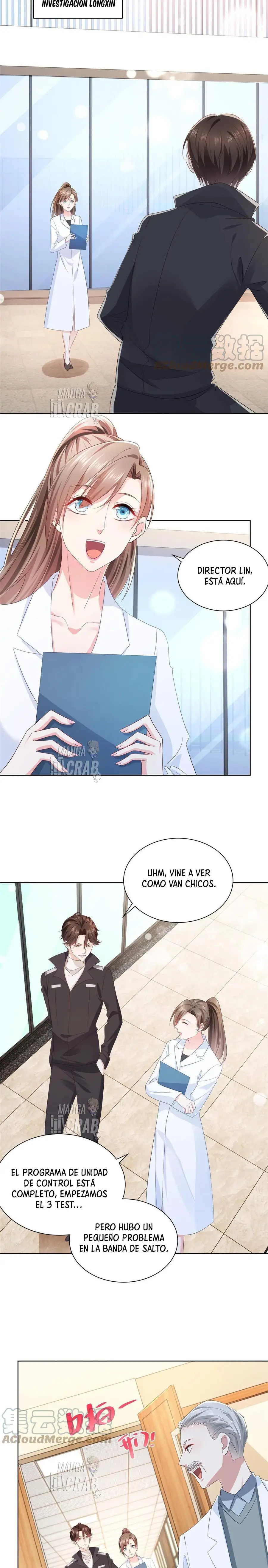 Tengo una Nueva Carrera al Azar Cada Semana Capitulo 69 página 7