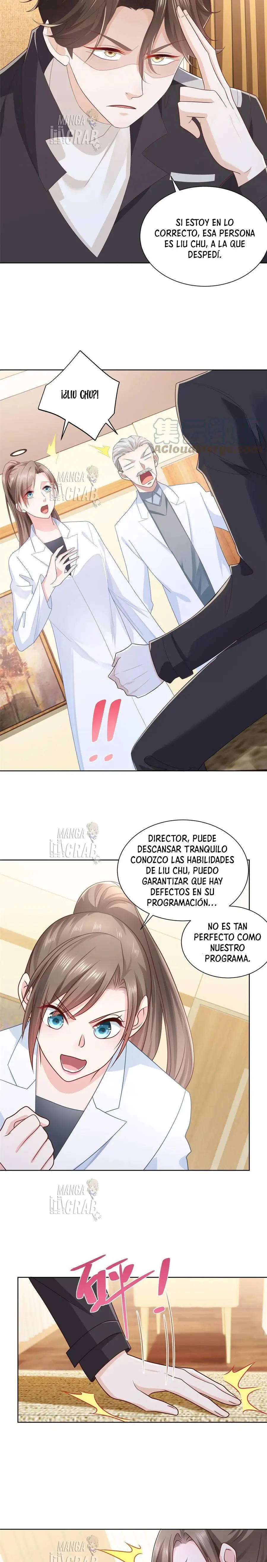 Tengo una Nueva Carrera al Azar Cada Semana Capitulo 69 página 9