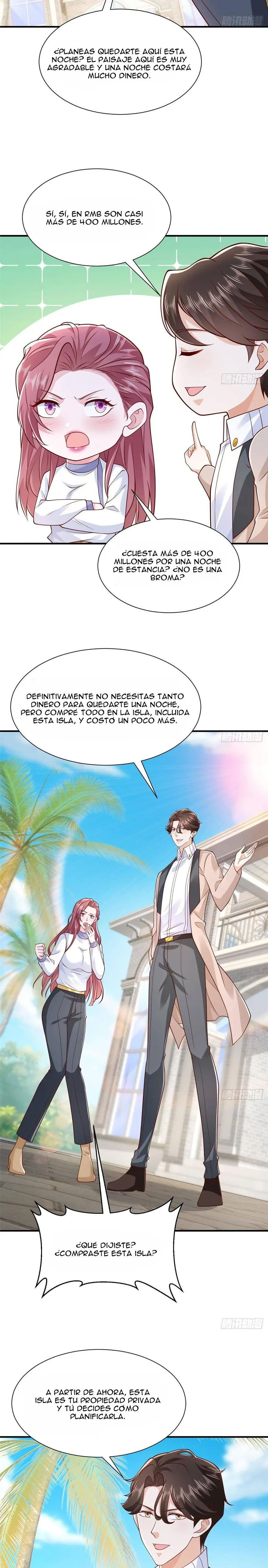 Tengo una Nueva Carrera al Azar Cada Semana Capitulo 692 página 10