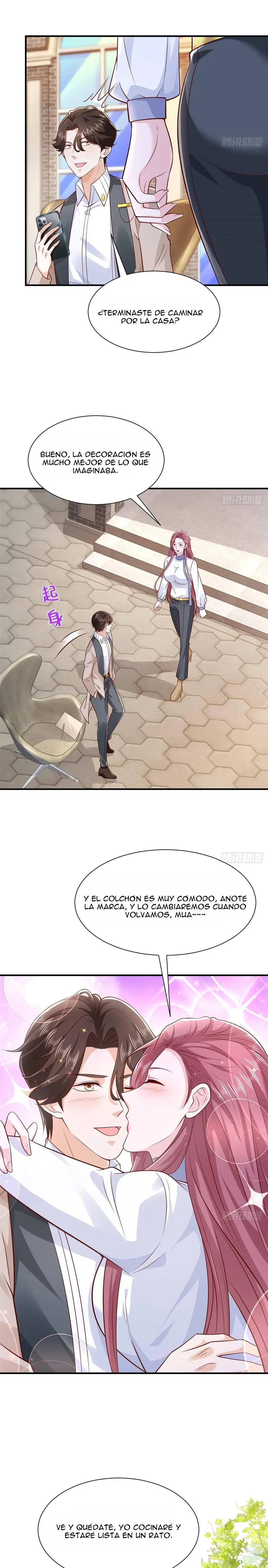 Tengo una Nueva Carrera al Azar Cada Semana Capitulo 693 página 5