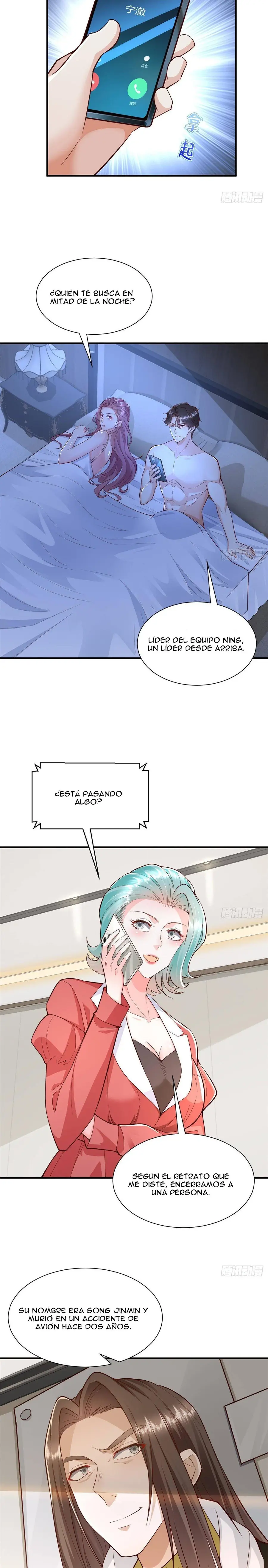 Tengo una Nueva Carrera al Azar Cada Semana Capitulo 694 página 10