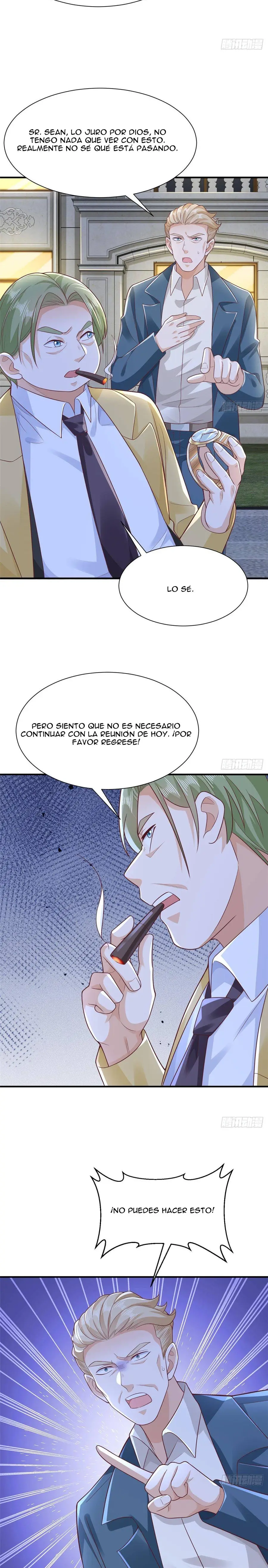 Tengo una Nueva Carrera al Azar Cada Semana Capitulo 694 página 6