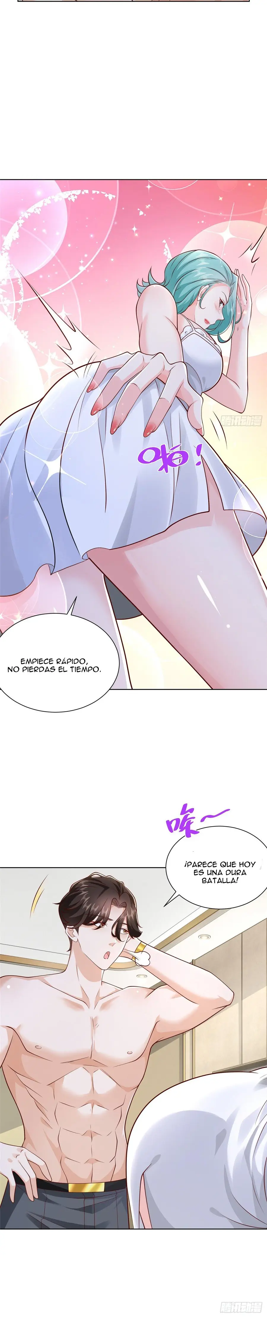 Tengo una Nueva Carrera al Azar Cada Semana Capitulo 695 página 11