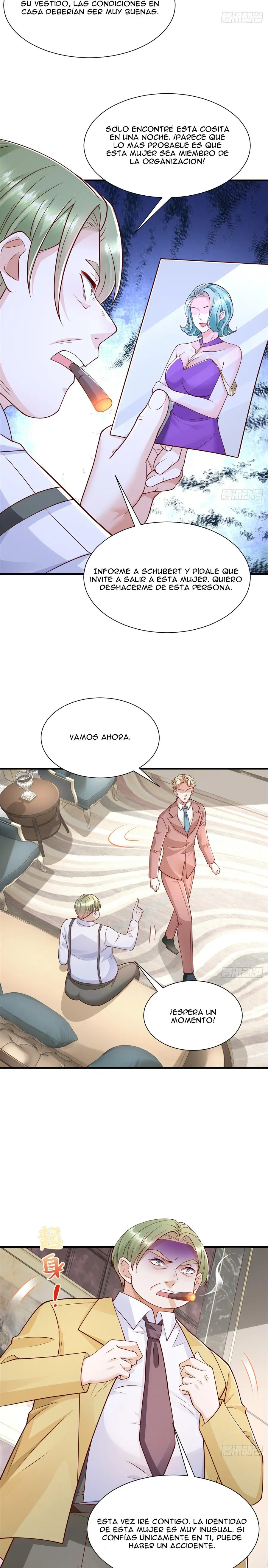 Tengo una Nueva Carrera al Azar Cada Semana Capitulo 695 página 2