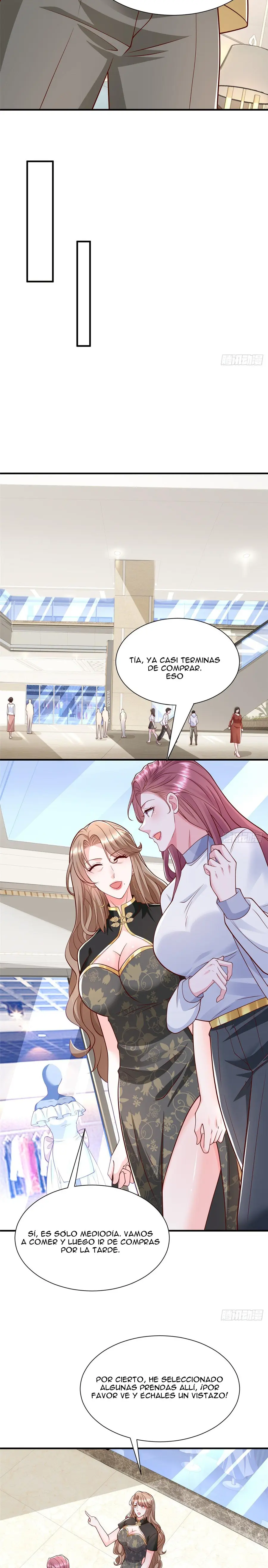 Tengo una Nueva Carrera al Azar Cada Semana Capitulo 695 página 3