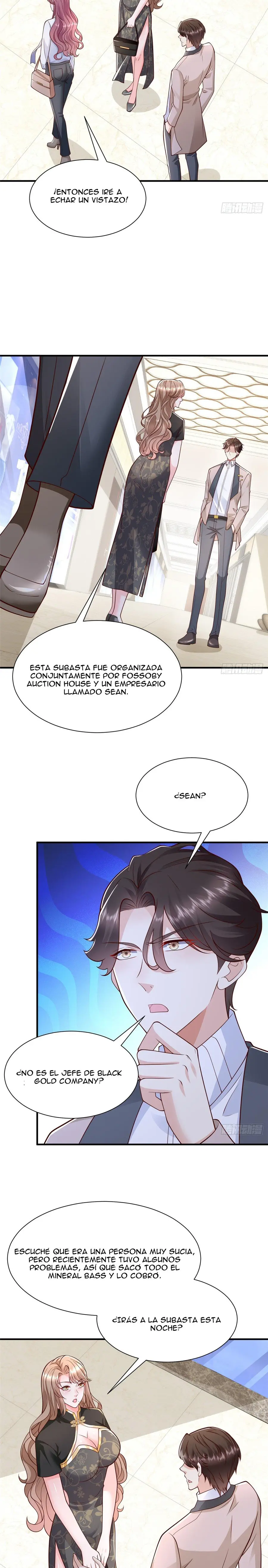 Tengo una Nueva Carrera al Azar Cada Semana Capitulo 695 página 4
