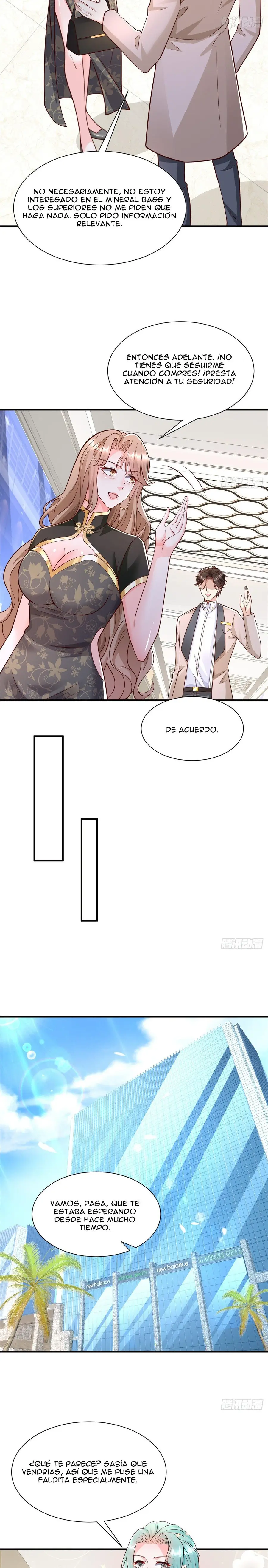 Tengo una Nueva Carrera al Azar Cada Semana Capitulo 695 página 5