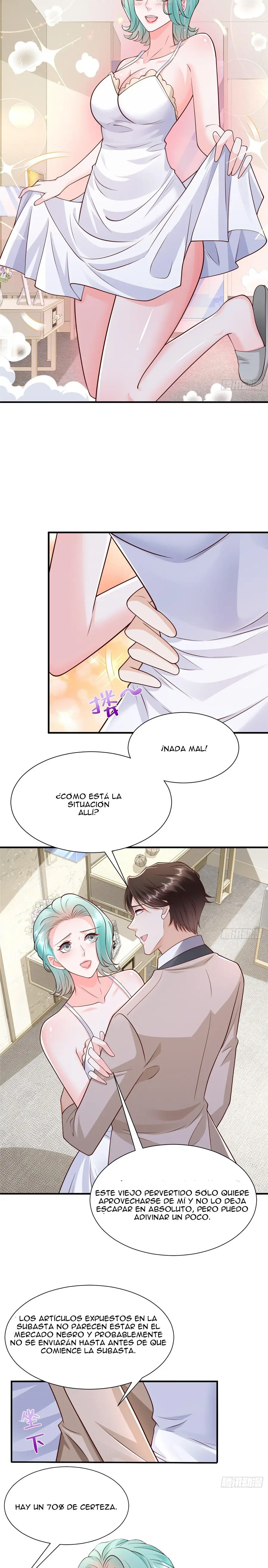 Tengo una Nueva Carrera al Azar Cada Semana Capitulo 695 página 6