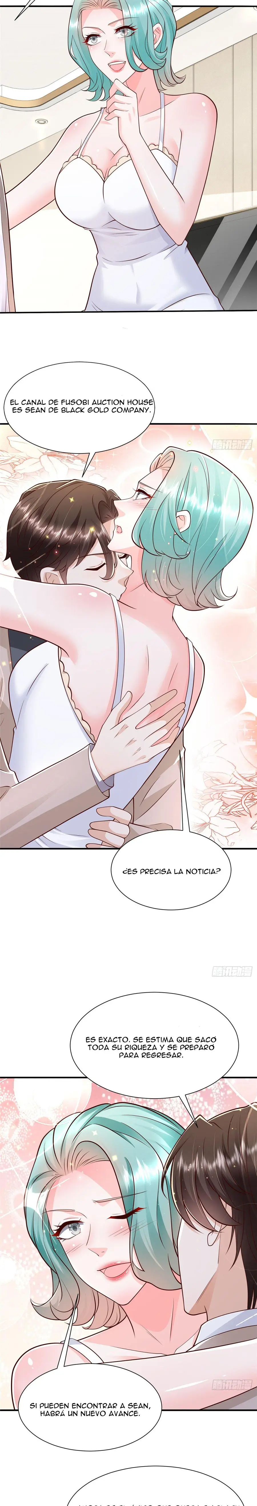 Tengo una Nueva Carrera al Azar Cada Semana Capitulo 695 página 7