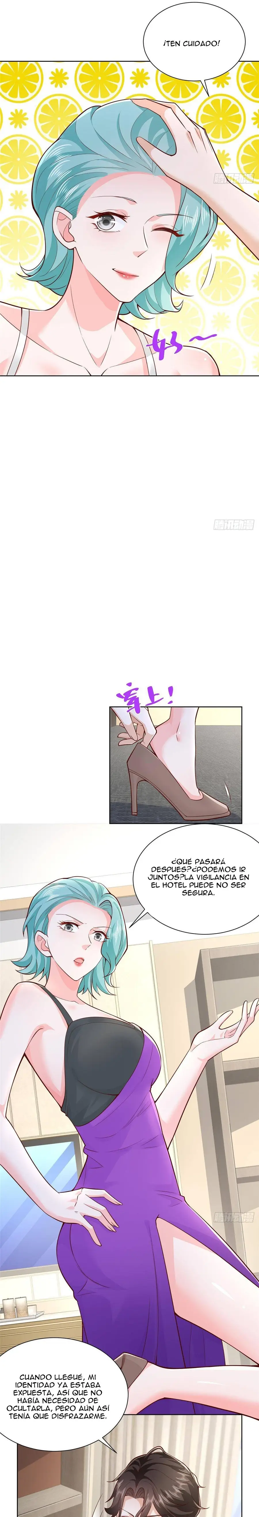 Tengo una Nueva Carrera al Azar Cada Semana Capitulo 696 página 4