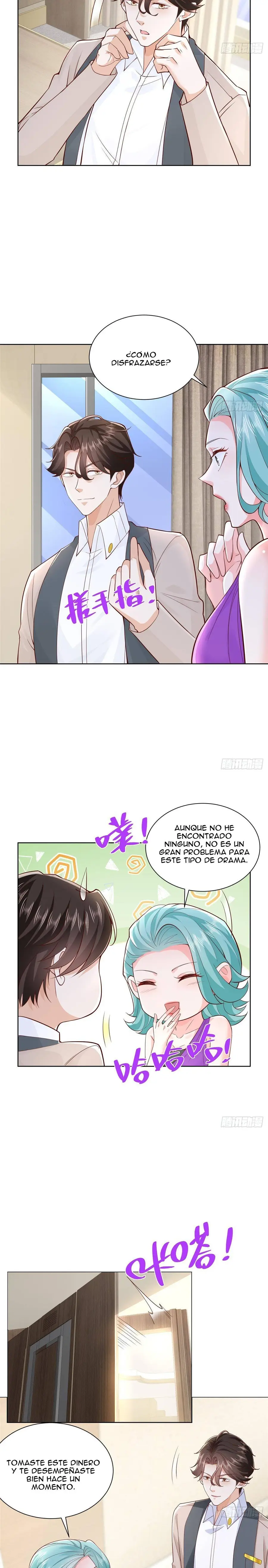 Tengo una Nueva Carrera al Azar Cada Semana Capitulo 696 página 5