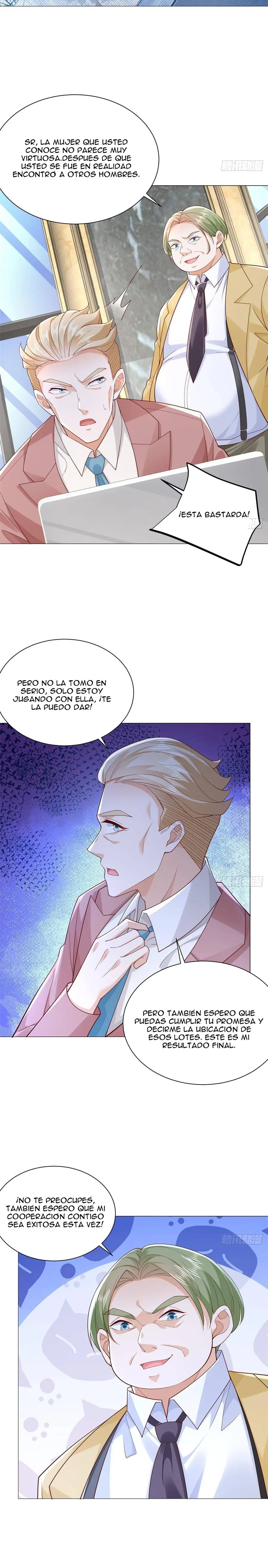 Tengo una Nueva Carrera al Azar Cada Semana Capitulo 696 página 7