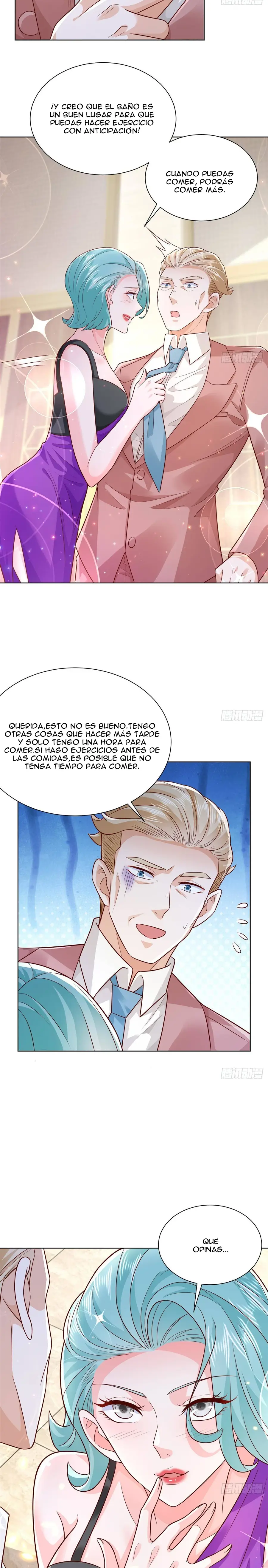 Tengo una Nueva Carrera al Azar Cada Semana Capitulo 697 página 3
