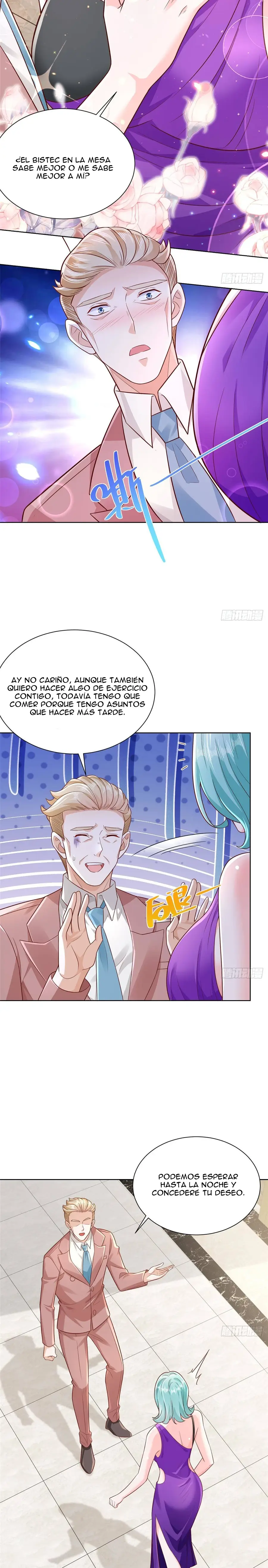 Tengo una Nueva Carrera al Azar Cada Semana Capitulo 697 página 4