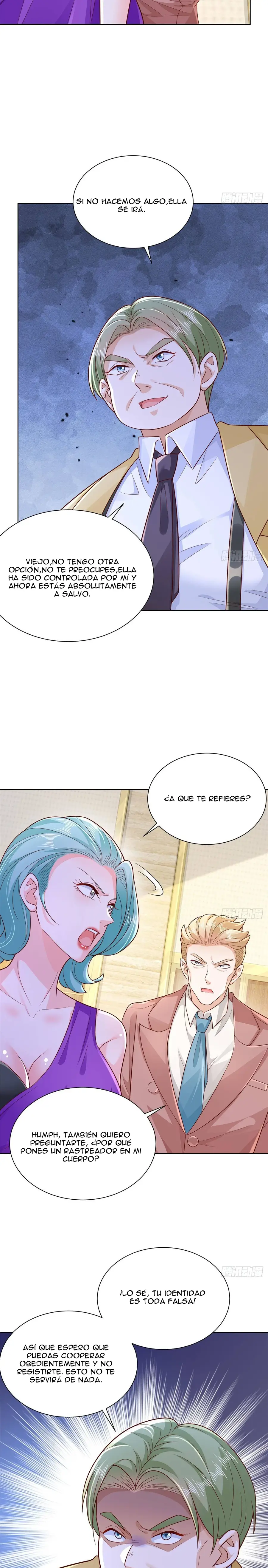 Tengo una Nueva Carrera al Azar Cada Semana Capitulo 697 página 7