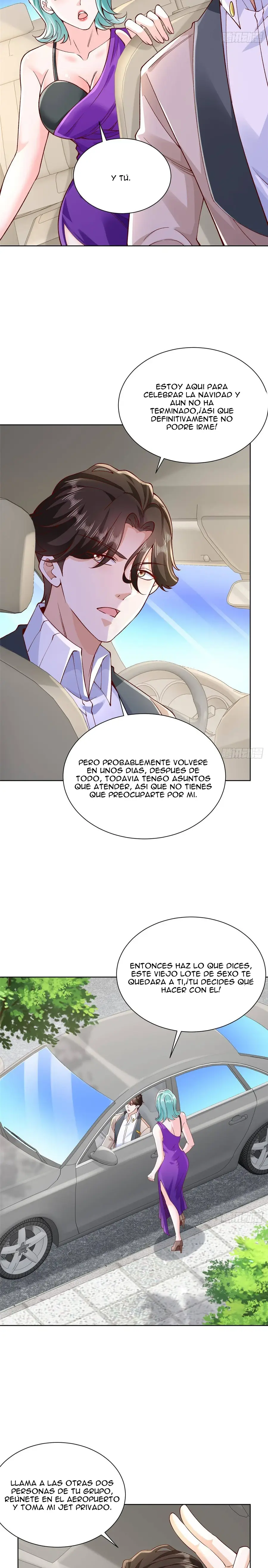 Tengo una Nueva Carrera al Azar Cada Semana Capitulo 698 página 4