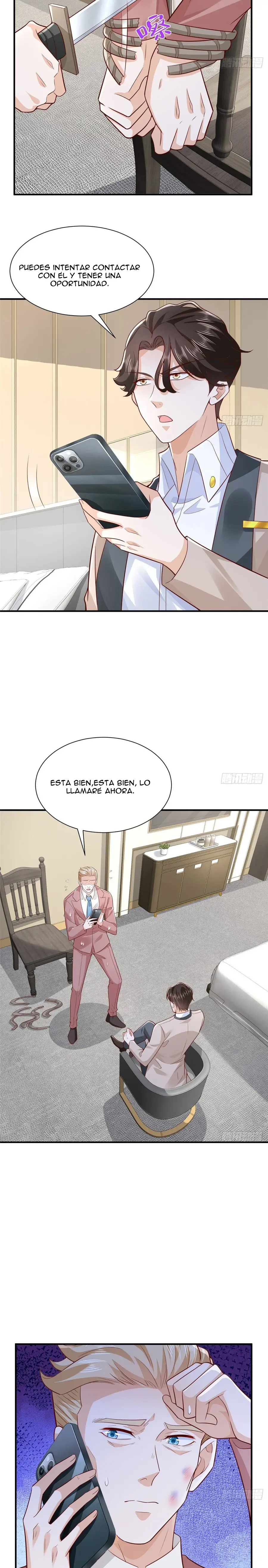 Tengo una Nueva Carrera al Azar Cada Semana Capitulo 698 página 8