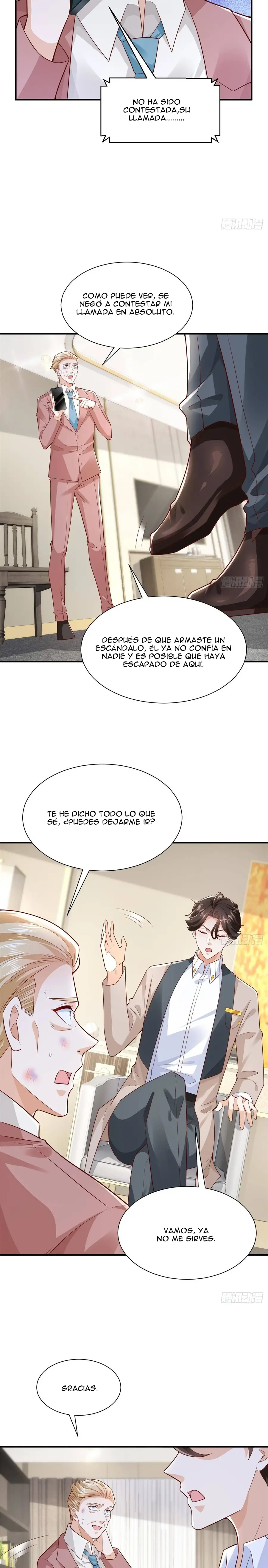 Tengo una Nueva Carrera al Azar Cada Semana Capitulo 698 página 9