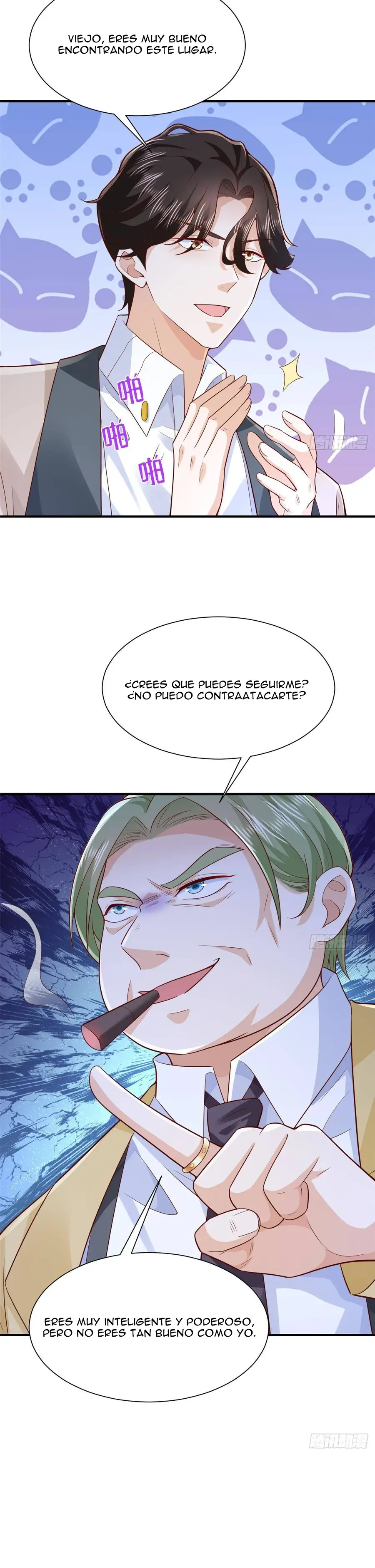 Tengo una Nueva Carrera al Azar Cada Semana Capitulo 699 página 11