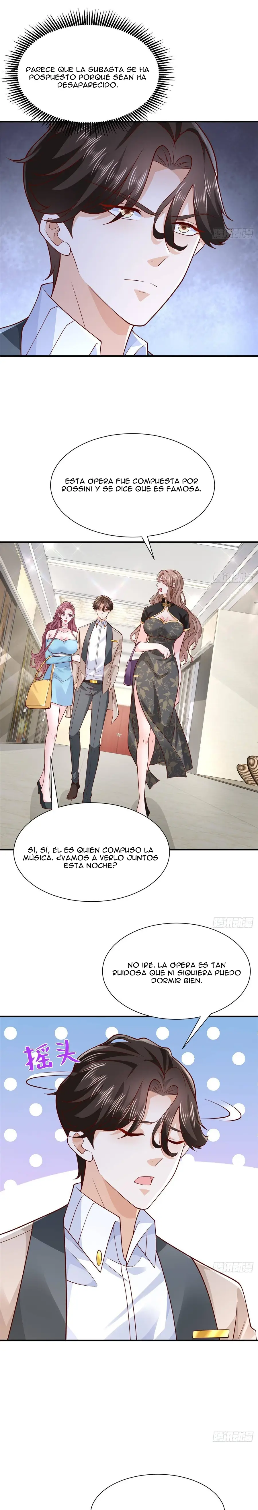 Tengo una Nueva Carrera al Azar Cada Semana Capitulo 699 página 5