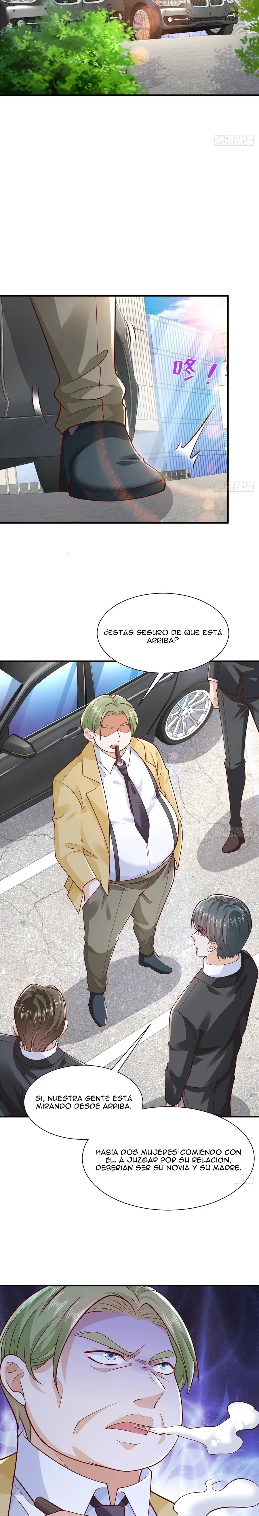 Tengo una Nueva Carrera al Azar Cada Semana Capitulo 699 página 7