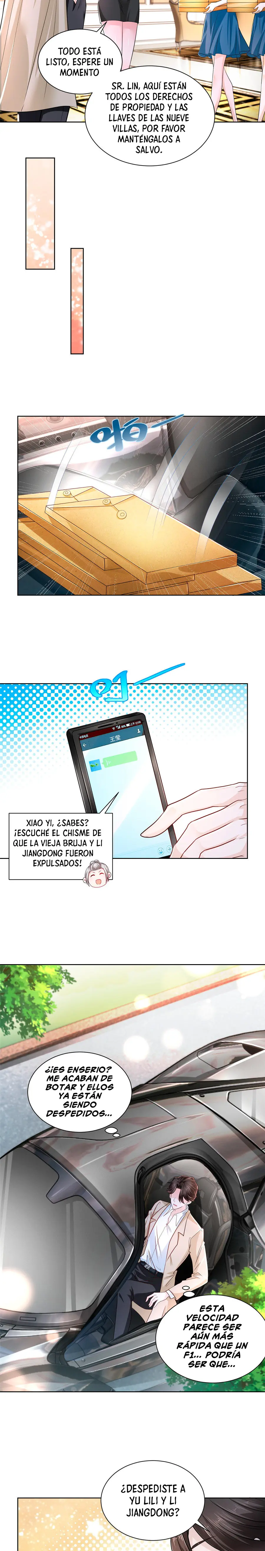 Tengo una Nueva Carrera al Azar Cada Semana Capitulo 7 página 5