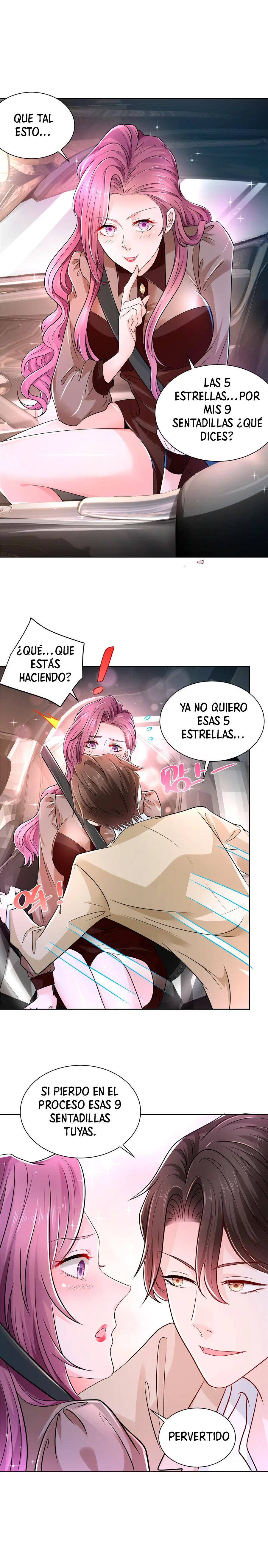 Tengo una Nueva Carrera al Azar Cada Semana Capitulo 7 página 7