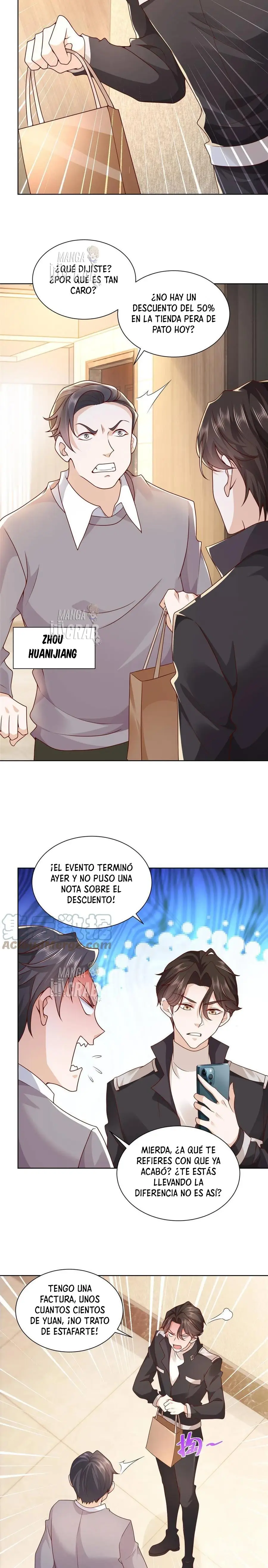 Tengo una Nueva Carrera al Azar Cada Semana Capitulo 70 página 8