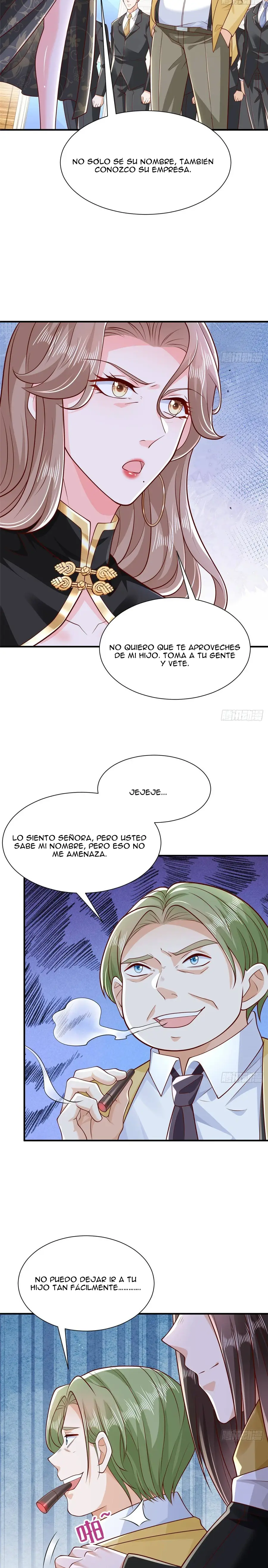 Tengo una Nueva Carrera al Azar Cada Semana Capitulo 700 página 3