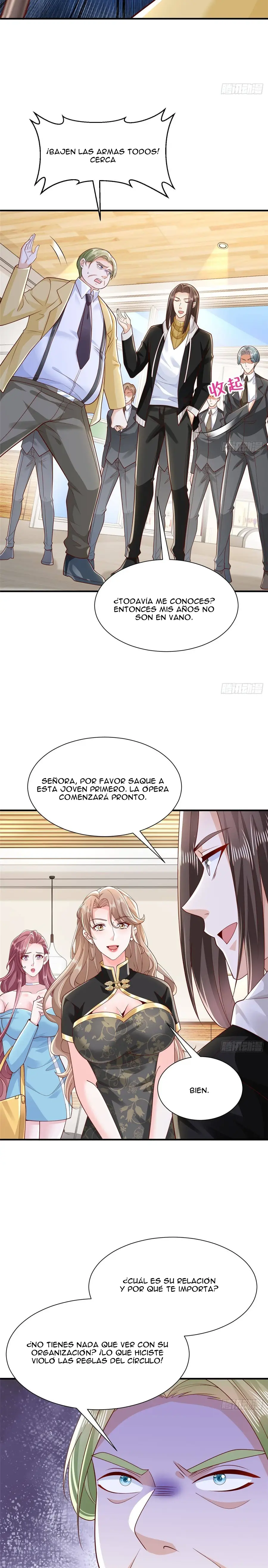Tengo una Nueva Carrera al Azar Cada Semana Capitulo 700 página 5